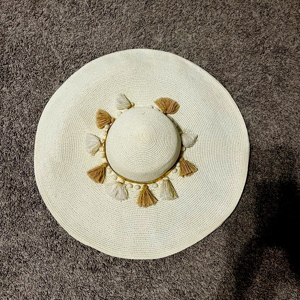 Lily Pulitzer Sun Hat
